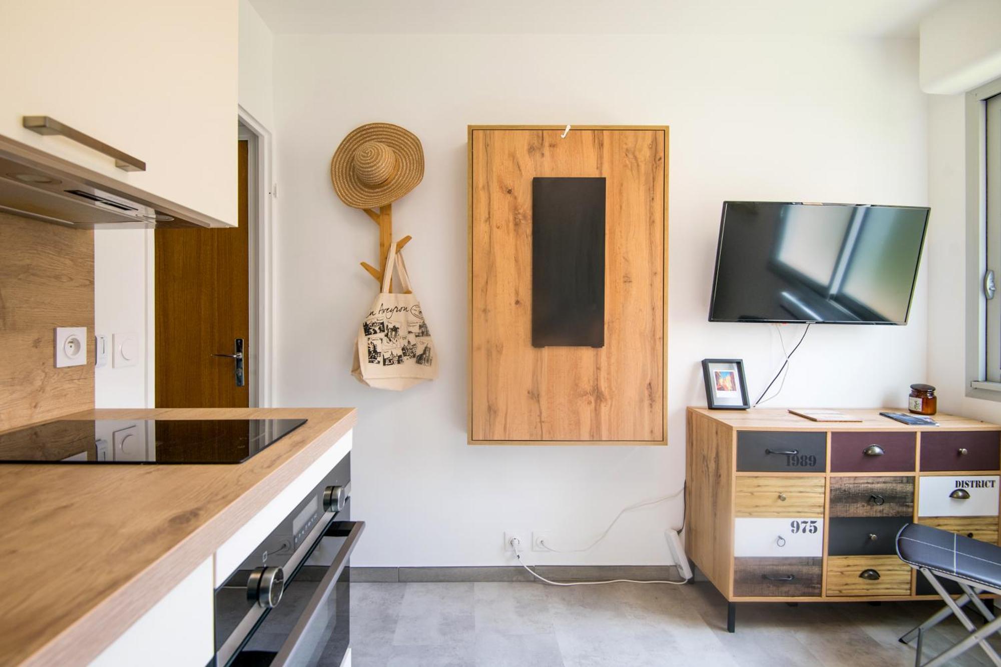 Studio Cosy - Tout Confort Rodez Exterior photo